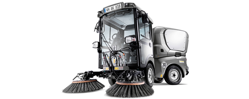 Urządzenia komunalne Kärcher